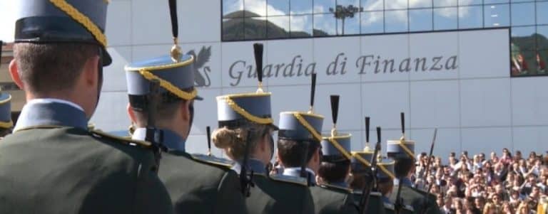 Concorso allievi marescialli Guardia di Finanza: risultati prova preliminare