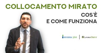 Collocamento obbligatorio disabili