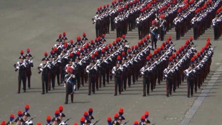 Concorso allievi Carabinieri 2018 aperto ai civili: bando per 2000 posti