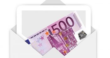 Pagamento degli stipendi in contanti