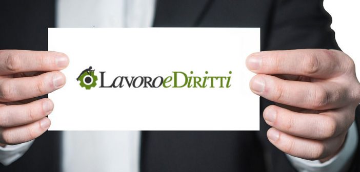 Lavoro e Diritti - Chi siamo