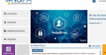 Noipa cedolino login cedolino