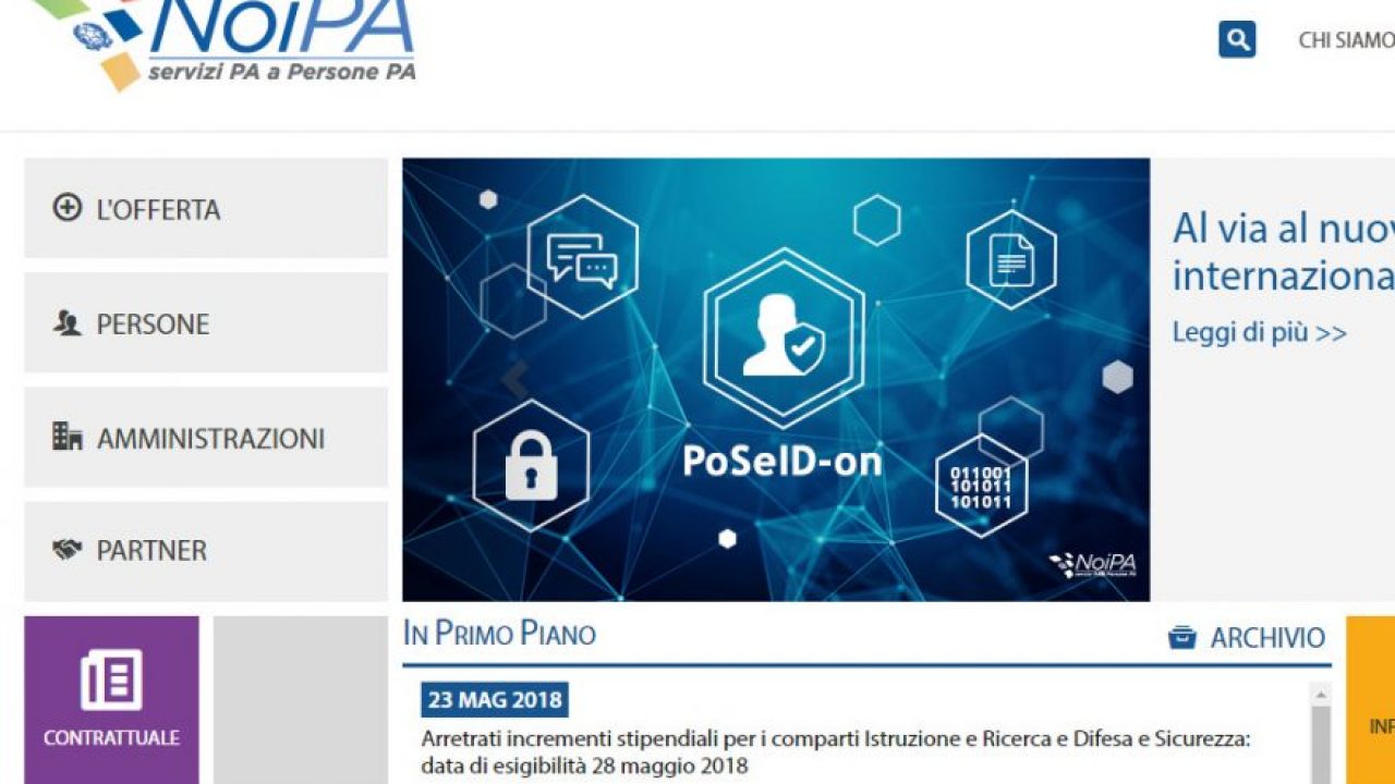 cud dipendenti statali scarica