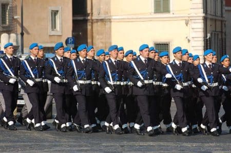 Banca dati delle domande Concorso Polizia Penitenziaria 197 allievi agenti