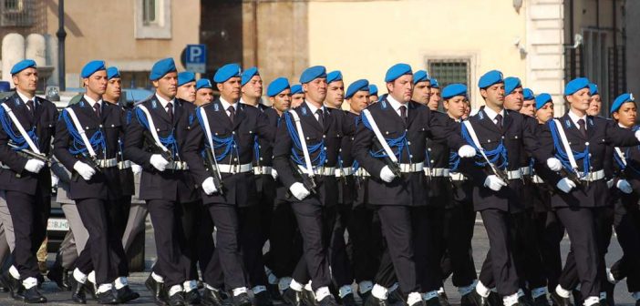 Banca dati delle domande Concorso Polizia Penitenziaria 197 allievi agenti