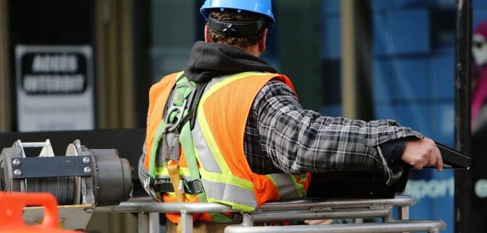 Aumento di ammende e sanzioni riguardanti la sicurezza sul lavoro
