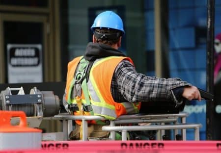 Aumento di ammende e sanzioni riguardanti la sicurezza sul lavoro