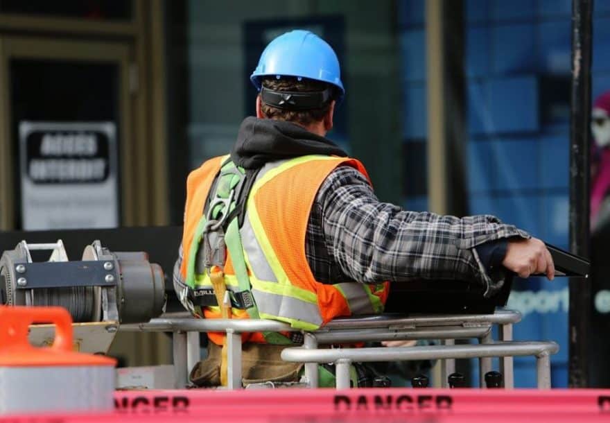 Aumento di ammende e sanzioni riguardanti la sicurezza sul lavoro