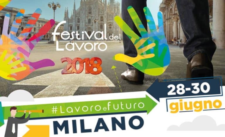 Festival del lavoro 2018: il Lavoro del Futuro