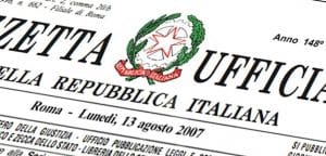 Decreto Dignità testo Gazzetta Ufficiale