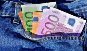 TFR in busta paga, QuIR