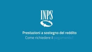Modello SR163 INPS: tutorial per comunicare o cambiare l'IBAN (video)