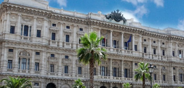 Concorso Cassazione 2018: in scadenza il bando per 60 tirocini