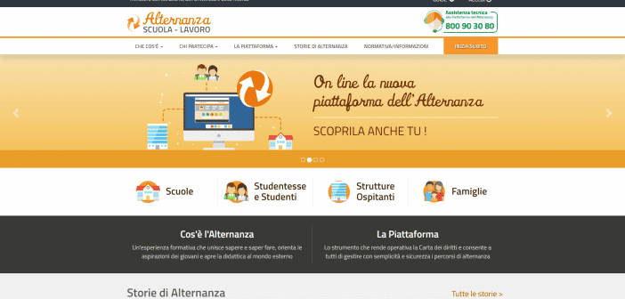 alternanza scuola lavoro