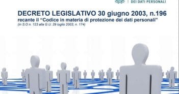 GDPR privacy: in vigore il decreto di adeguamento, ecco il testo coordinato