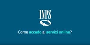 Come accedere ai servizi INPS online (video)