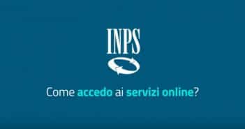 Come accedere ai servizi INPS online (video)