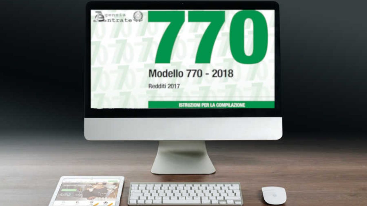 Modello 7702018 Scadenza E Istruzioni Per La Compilazione