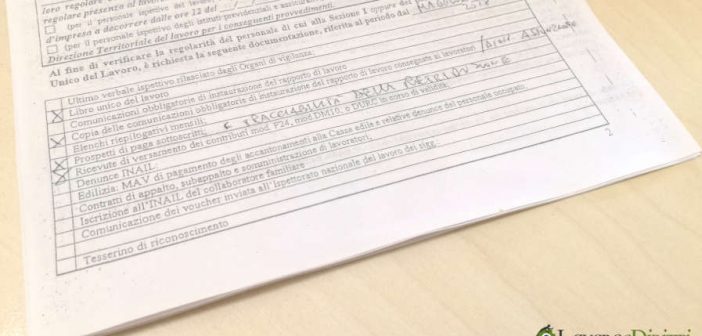 Tracciabilità della retribuzione: come avviene la verifica ispettiva