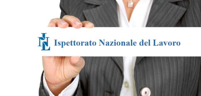 Ispezioni sul lavoro
