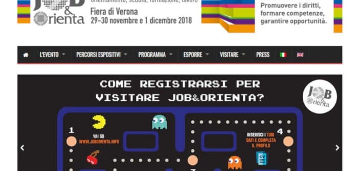 JOB&Orienta 2018