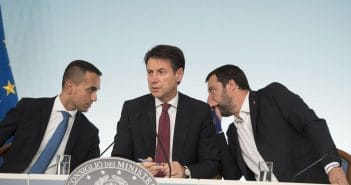 Legge di Bilancio 2019, testo