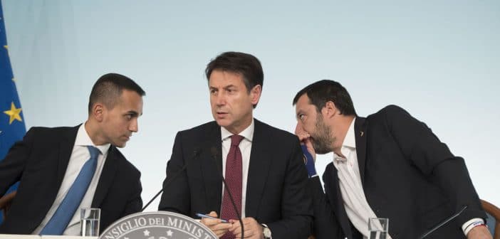 Legge di Bilancio 2019, testo