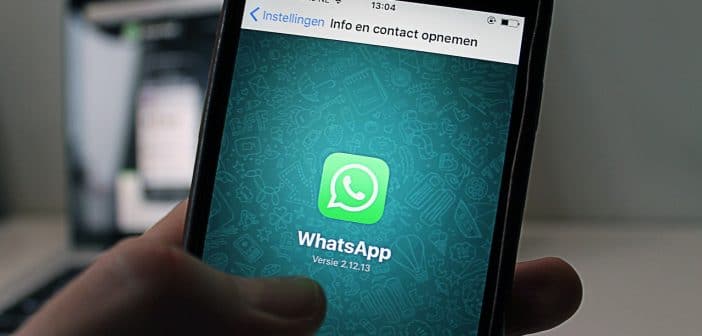 WhatsApp strumento di comunicazione aziendale