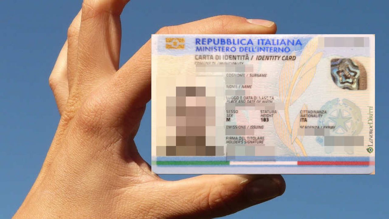 Carta Didentità Elettronica Dal 2019 Si Potrà Fare Anche