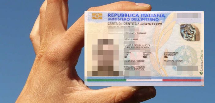 Carta d'Identità elettronica