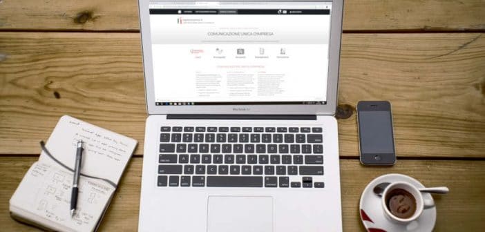 ComUnica Comunicazione unica d'impresa