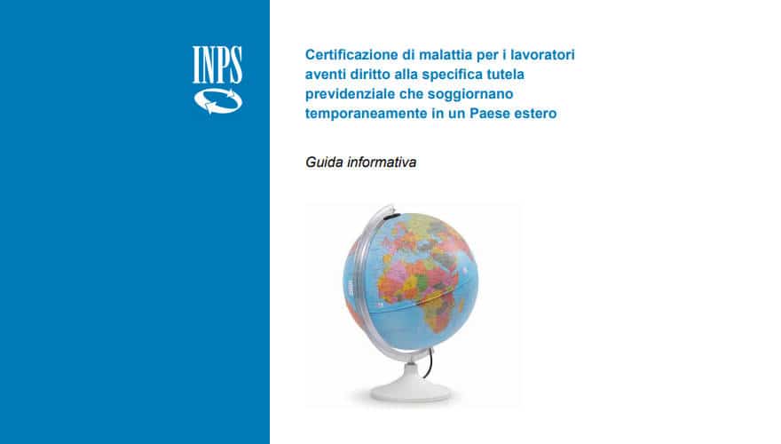SCARICA CERTIFICATO MALATTIA TELEMATICO INPS