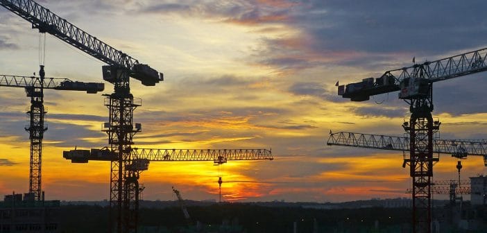 Riduzione contributi INPS edilizia 2021