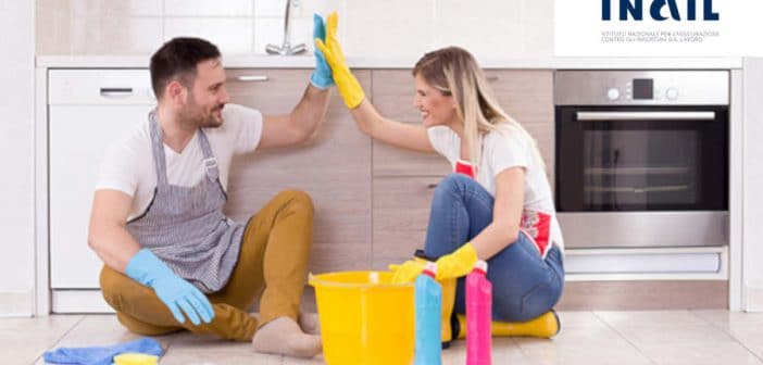 Assicurazione INAIL casalinghe 2019