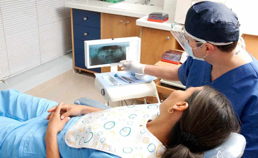 SCARICA FATTURA DENTISTA