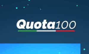 quota 100 pensioni