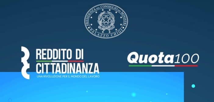 Testo definitivo della Legge 26/2019 Rdc e Quota 100 in Gazzetta Ufficiale