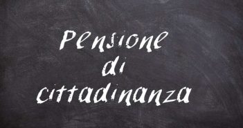 Pensione di cittadinanza 2019: a chi spetta e come funziona pensione di cittadinanza 2019