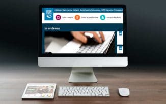INPS, artigiani e commercianti: contributi IVS 2019 INPS