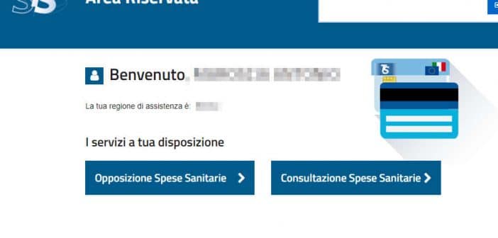 Opposizione spese sanitarie 730 precompilato 2019