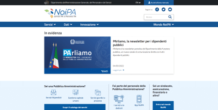 Certificazione Unica NoiPA