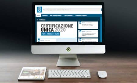 Certificazione Unica INPS