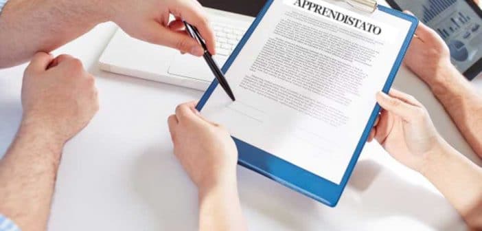 apprendistato fine periodo formativo