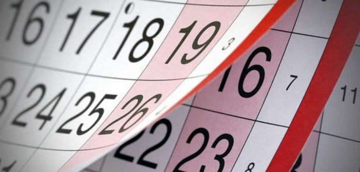 Festività di aprile in busta paga