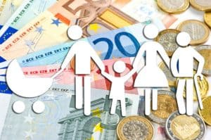 Tabelle assegni familiari