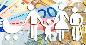 Tabelle assegni familiari 2019 - 2020