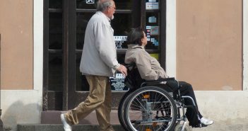 Congedo straordinario Legge 104