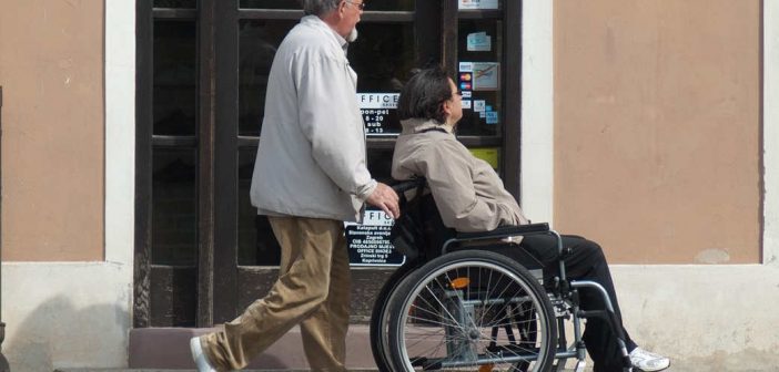Congedo straordinario Legge 104