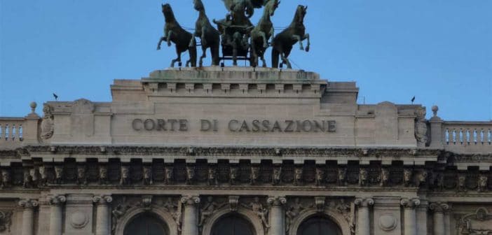 Cassazione lavoro