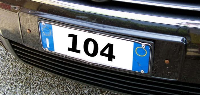 Legge 104, acquisto auto con IVA agevolata